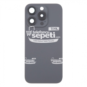 İphone 16 Pro Arka Kapak Full Set Tüm Renkler