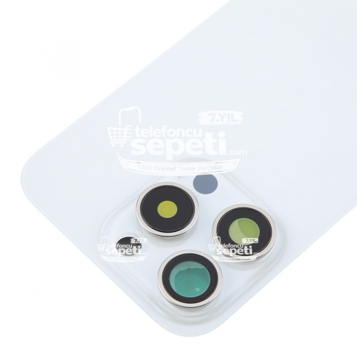 İphone 16 Pro Max Arka Kapak Full Set Tüm Renkler