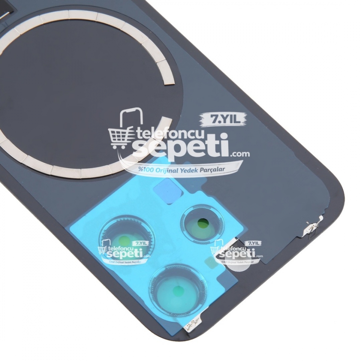 İphone 16 Pro Max Arka Kapak Full Set Tüm Renkler