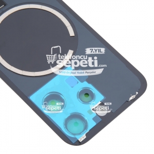 İphone 16 Pro Max Arka Kapak Full Set Tüm Renkler