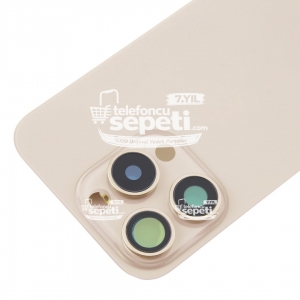 İphone 16 Pro Max Arka Kapak Full Set Tüm Renkler