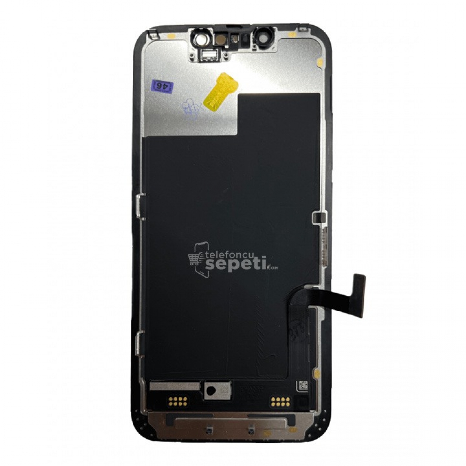 iPhone 13 Mini Ekran Dokunmatik Siyah A Plus Kalite iPhone 13 Mini Ekran Dokunmatik Siyah A Plus Kalite