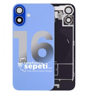İphone 16 Arka Kapak %100 Orijinal