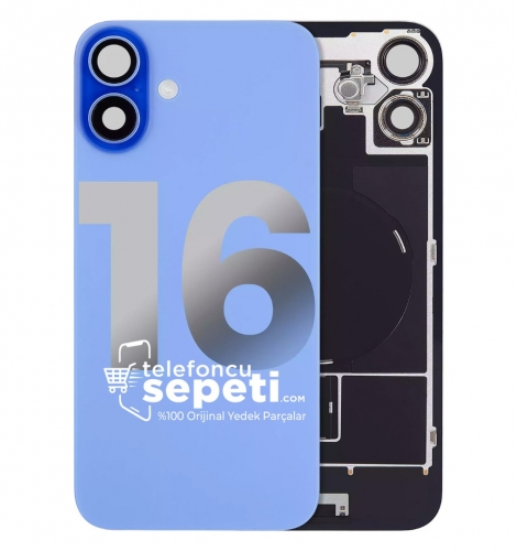 İphone 16 Arka Kapak %100 Orijinal