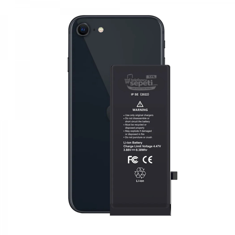 İphone Se 2022 Batarya Pil Orijinal Ürün