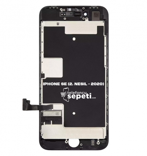 İphone Se 2020 Ekran Dokunmatik Siyah %100 Orijinal Ürün