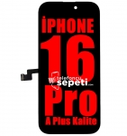 İphone 16 Pro Ekran Dokunmatik Siyah A Plus Kalite İphone 16 Pro Ekran Dokunmatik Siyah A Plus Kalite