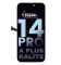 İphone 14 Pro Ekran Dokunmatik Siyah A Plus Kalite