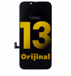 iPhone 13 Mini Ekran Dokunmatik Siyah %100 Orijinal iPhone 13 Mini Ekran Dokunmatik Siyah %100 Orijinal