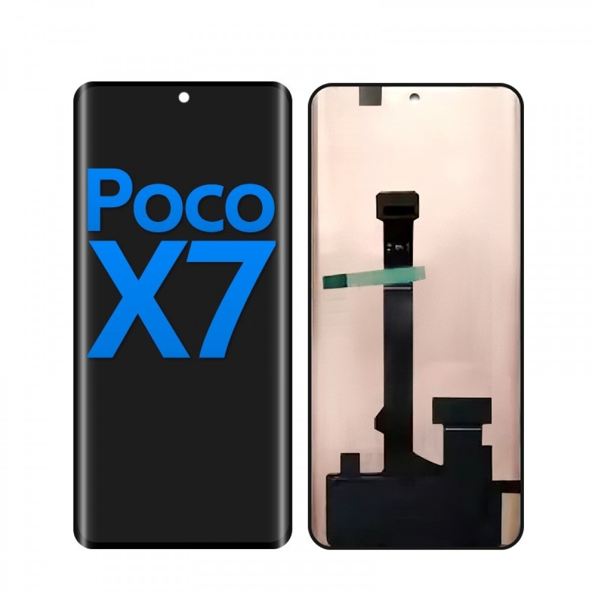 Xiaomi Poco X7 Servis Ekran Dokunmatik Sorunsuz Tak Çalıştır
