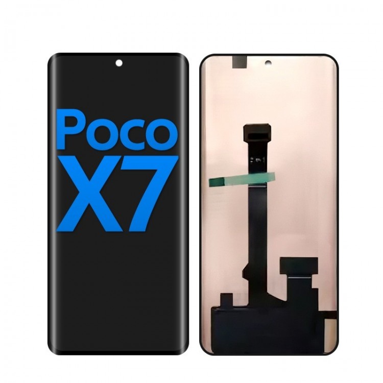 Xiaomi Poco X7 Servis Ekran Dokunmatik Sorunsuz Tak Çalıştır