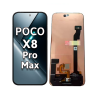 Xiaomi Poco X8 Pro Max Servis Ekran Dokunmatik Sorunsuz Tak Çalıştır Xiaomi Poco X8 Pro Max Servis Ekran Dokunmatik Sorunsuz Tak Çalıştır