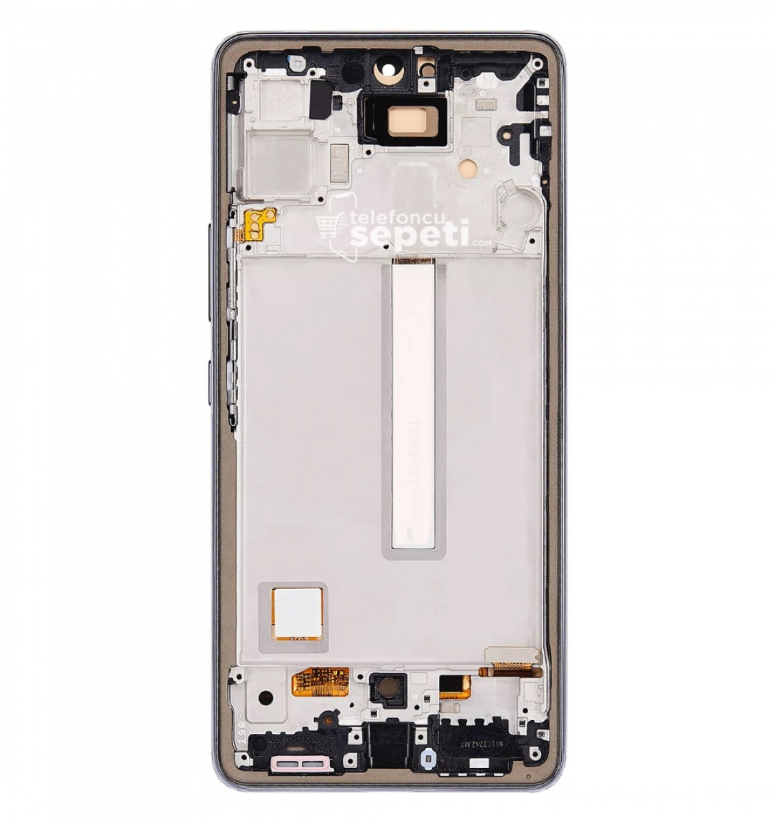 Samsung Galaxy A53 A536 Ekran Dokunmatik Çıtalı %100 Oled