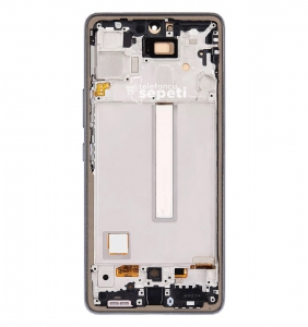 Samsung Galaxy A53 A536 Ekran Dokunmatik Çıtalı %100 Oled