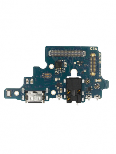 Samsung Galaxy Note 10 Lite N770 Şarj Soketli Mikrofon Bordu Orjinal