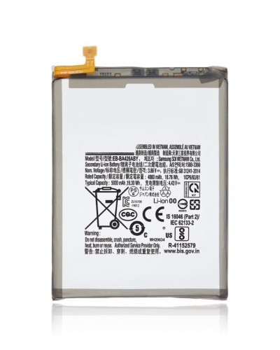 Samsung Galaxy A72 A725 Batarya Pil Orijinal