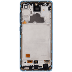 Samsung Galaxy A72 A725 Ekran Dokunmatik Çıtalı Orijinal