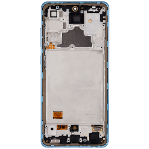 Samsung Galaxy A72 A725 Ekran Dokunmatik Çıtalı Orijinal