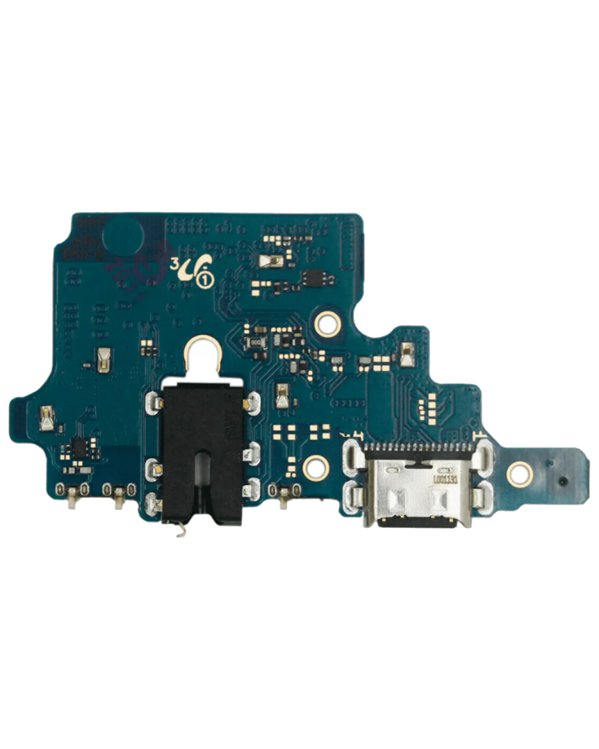 Samsung Galaxy Note 10 Lite N770 Şarj Soketli Mikrofon Bordu Orjinal