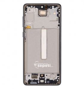 Samsung Galaxy A73 A736 Ekran Dokunmatik Çıtalı %100 Orijinal