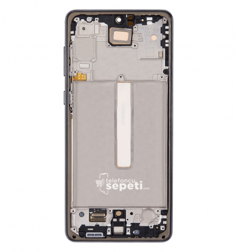 Samsung Galaxy A73 A736 Ekran Dokunmatik Çıtalı %100 Orijinal