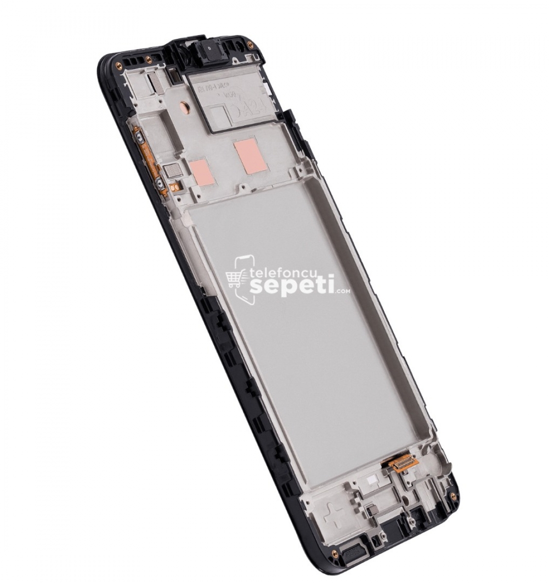 Samsung Galaxy A24 A245 Ekran Dokunmatik Çıtalı %100 Orijinal