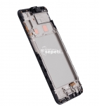 Samsung Galaxy A24 A245 Ekran Dokunmatik Çıtalı %100 Orijinal