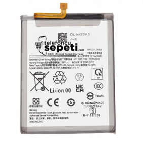 Samsung Galaxy A54 5g A546 Batarya Pil %100 Orijinal