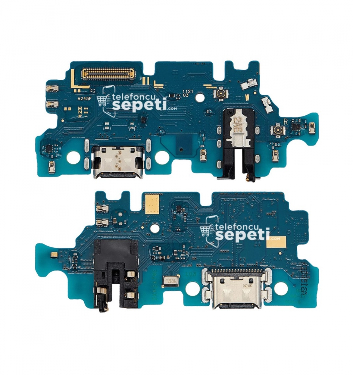 Samsung Galaxy A24 A245 Şarj Bordu %100 Orijinal