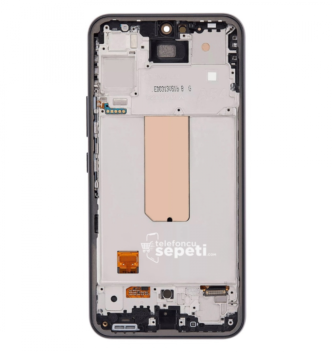 Samsung Galaxy A54 5g A546 Ekran Dokunmatik Çıtalı %100 Oled