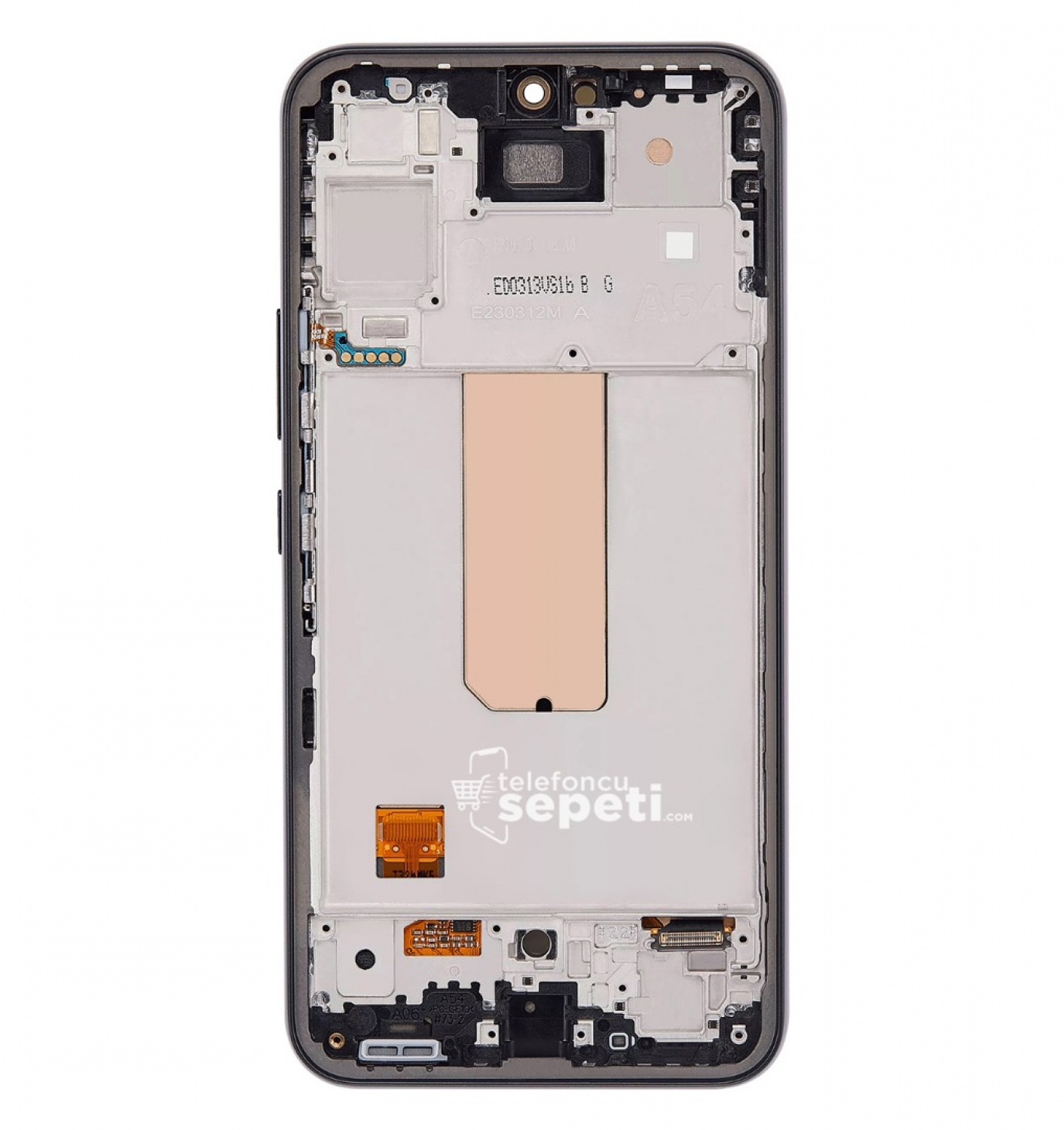 Samsung Galaxy A54 5g A546 Ekran Dokunmatik Çıtalı %100 Oled