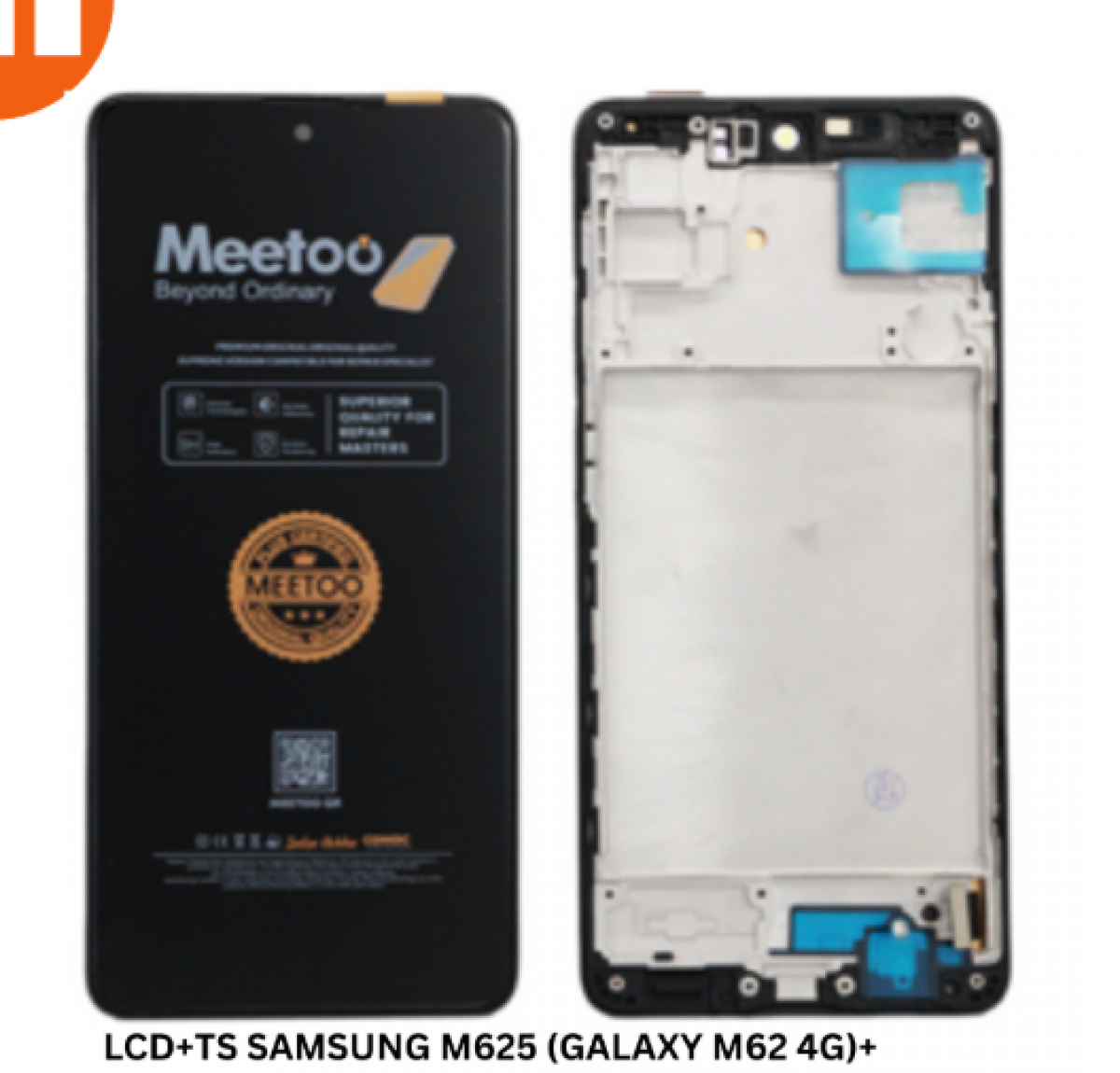Samsung M62 4G Çıtalı ekran dokunmatik OLED Samsung M62 4G Çıtalı ekran dokunmatik OLED