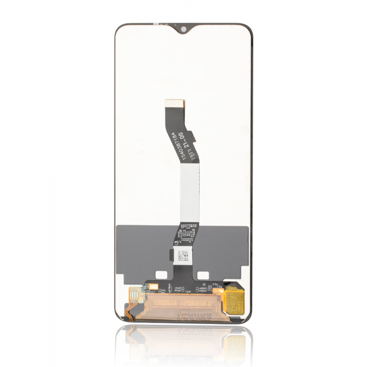 Xiaomi Redmi Note 8 Pro Lcd Ekran Dokunmatik Siyah Çıtasız A Plus Kalite