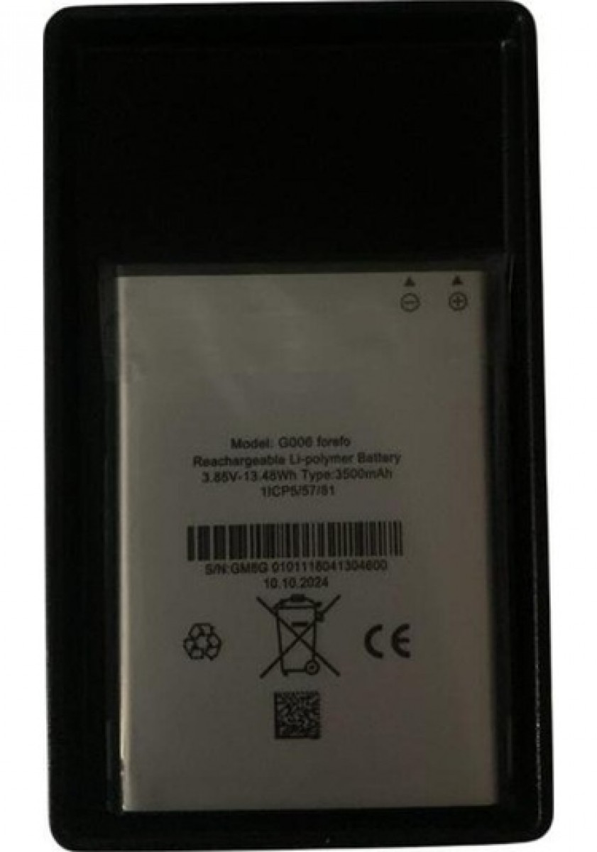 General Mobile GM8 GO Batarya Pil Orjinal Mah Logosuz Ürün