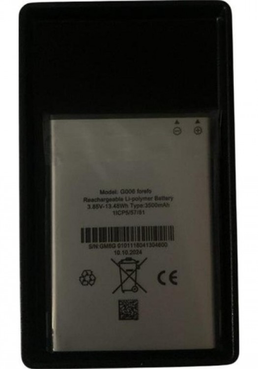General Mobile GM8 GO Batarya Pil Orjinal Mah Logosuz Ürün