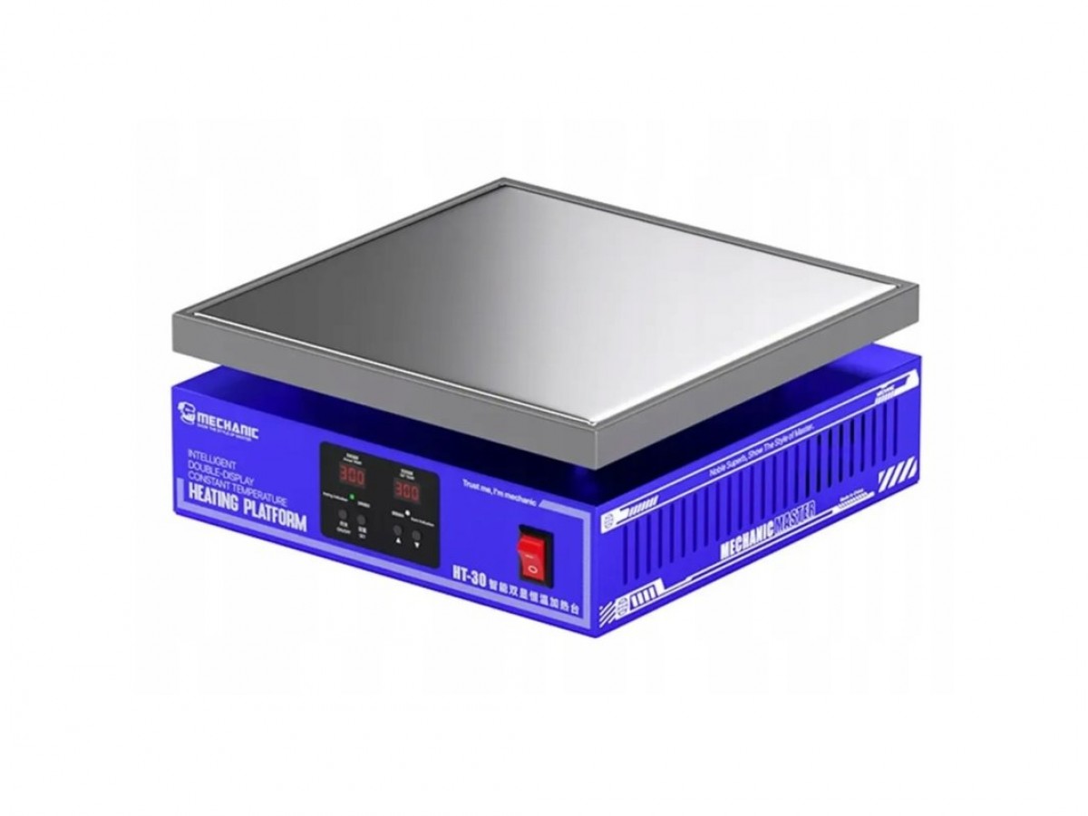 Mechanic HT-30 Ekran Arka Kapak Anakart Isıtıcısı Mechanic HT-30 Ekran Arka Kapak Anakart Isıtıcısı