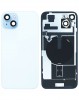 iPhone 15 Plus Arka Kapak Full NFC Filmi Servis Orijinali Mavi iPhone 15 Plus Arka Kapak Full NFC Filmi Servis Orijinali Mavi