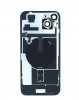 iPhone 15 Plus Arka Kapak Full NFC Filmi Servis Orijinali Mavi iPhone 15 Plus Arka Kapak Full NFC Filmi Servis Orijinali Mavi
