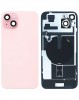 iPhone 15 Plus Arka Kapak Full NFC Filmi Servis Orijinali Pembe iPhone 15 Plus Arka Kapak Full NFC Filmi Servis Orijinali Pembe