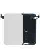iPhone 17 Pro Arka Kapak Full NFC Filmi Servis Orijinali Gümüş