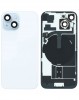 iPhone 15 Arka Kapak Full NFC Filmi Servis Orijinali Mavi