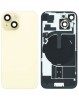 iPhone 15 Arka Kapak Full NFC Filmi Servis Orijinali Sarı