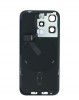 iPhone 15 Pro Arka Kapak Full NFC Filmi Servis Orijinali Siyah Titanyum iPhone 15 Pro Arka Kapak Full NFC Filmi Servis Orijinali Siyah Titanyum