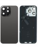 iPhone 15 Pro Max Arka Kapak Full NFC Filmi Servis Orijinali Siyah Titanyum iPhone 15 Pro Max Arka Kapak Full NFC Filmi Servis Orijinali Siyah Titanyum