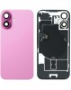 iPhone 16 Arka Kapak Full NFC Filmi Servis Orijinali Pembe iPhone 16 Arka Kapak Full NFC Filmi Servis Orijinali Pembe