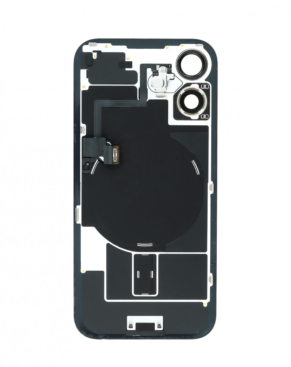iPhone 16 Arka Kapak Full NFC Filmi Servis Orijinali Pembe iPhone 16 Arka Kapak Full NFC Filmi Servis Orijinali Pembe