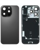 iPhone 16 Pro Arka Kapak Full NFC Filmi Servis Orijinali Siyah Titanyum iPhone 16 Pro Arka Kapak Full NFC Filmi Servis Orijinali Siyah Titanyum
