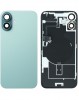 iPhone 16 Plus Arka Kapak Full NFC Filmi Servis Orijinali Deniz Mavisi