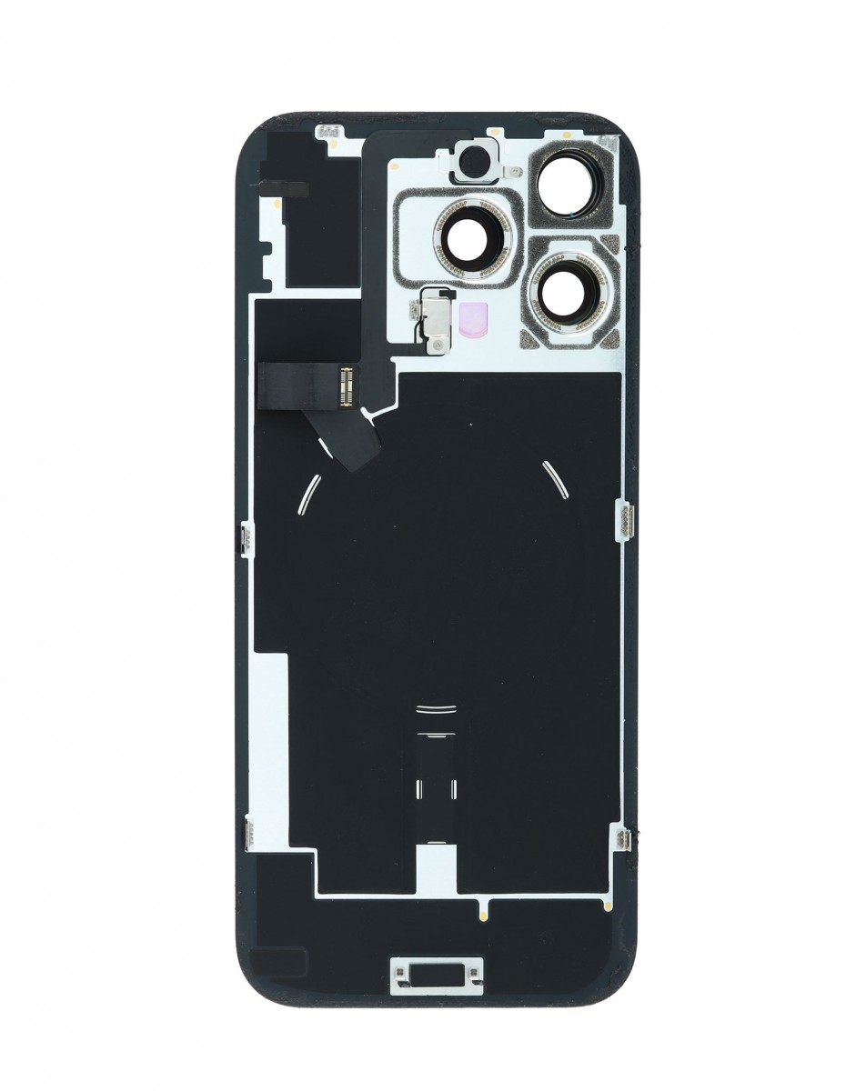 iPhone 16 Pro Max Arka Kapak Full NFC Filmi Servis Orijinali Çöl Titanyum iPhone 16 Pro Max Arka Kapak Full NFC Filmi Servis Orijinali Çöl Titanyum