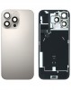 iPhone 16 Pro Max Arka Kapak Full NFC Filmi Servis Orijinali Natürel Titanyum